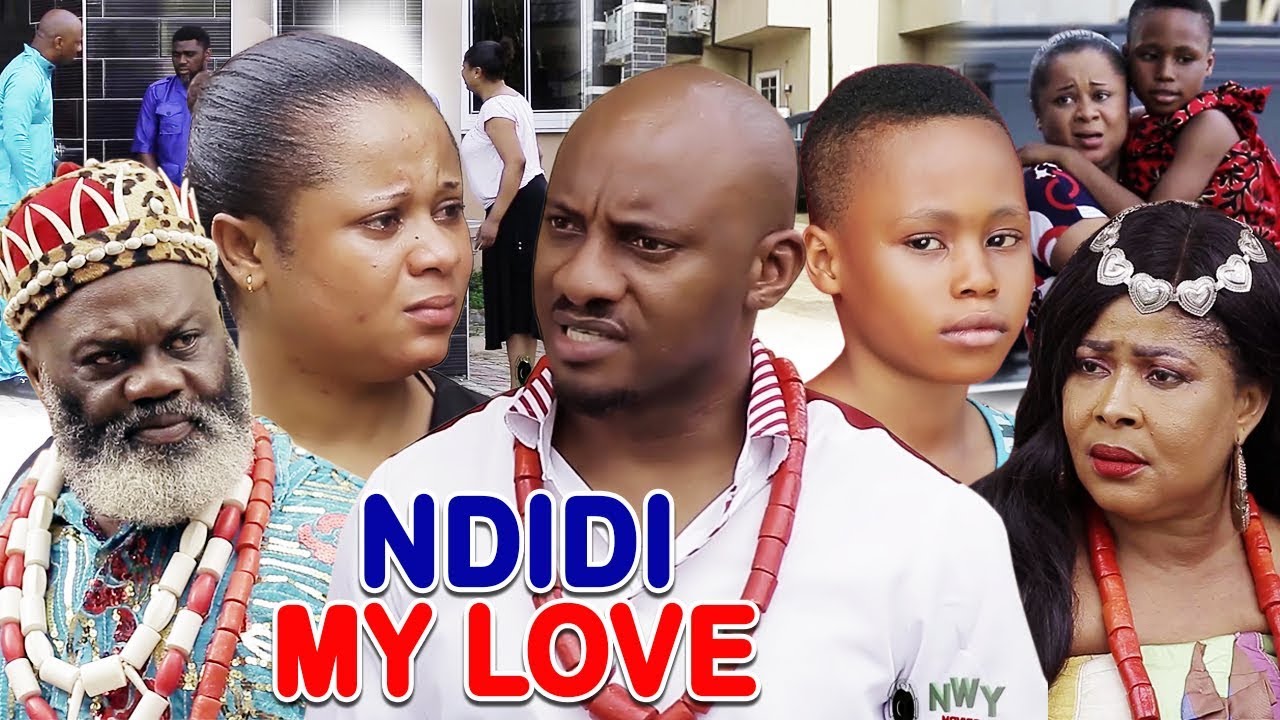 Ndidi My Love Final Season 5&6 - Yul Edochie 2019 Latest Nigerian Nollywood Movie
