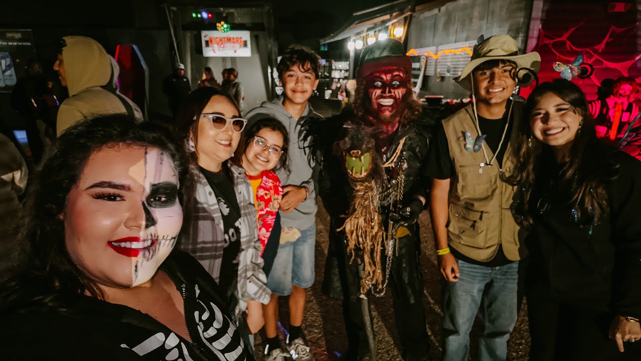 Nightmare on 19th street 