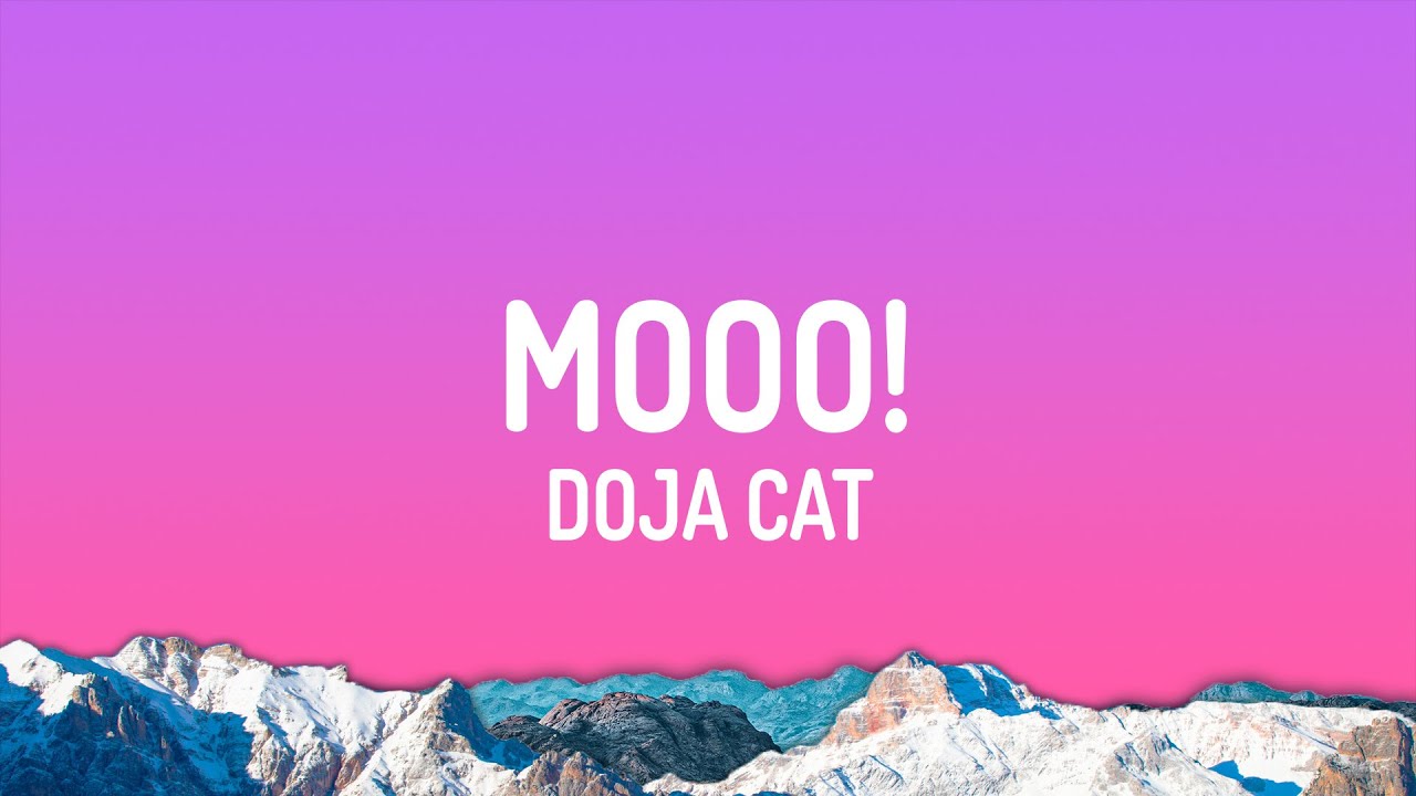 Doja Cat - MOOO!