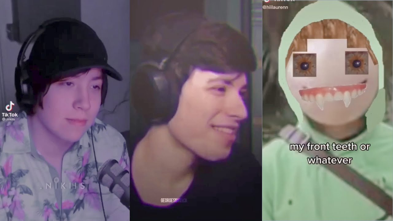 mcyt tiktoks i watch while i decide who to watch for mcc