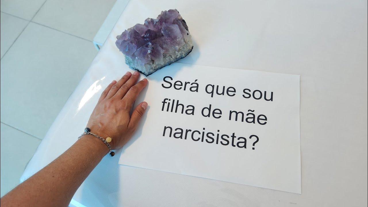 Será que sou filha de uma mãe narcisista? 