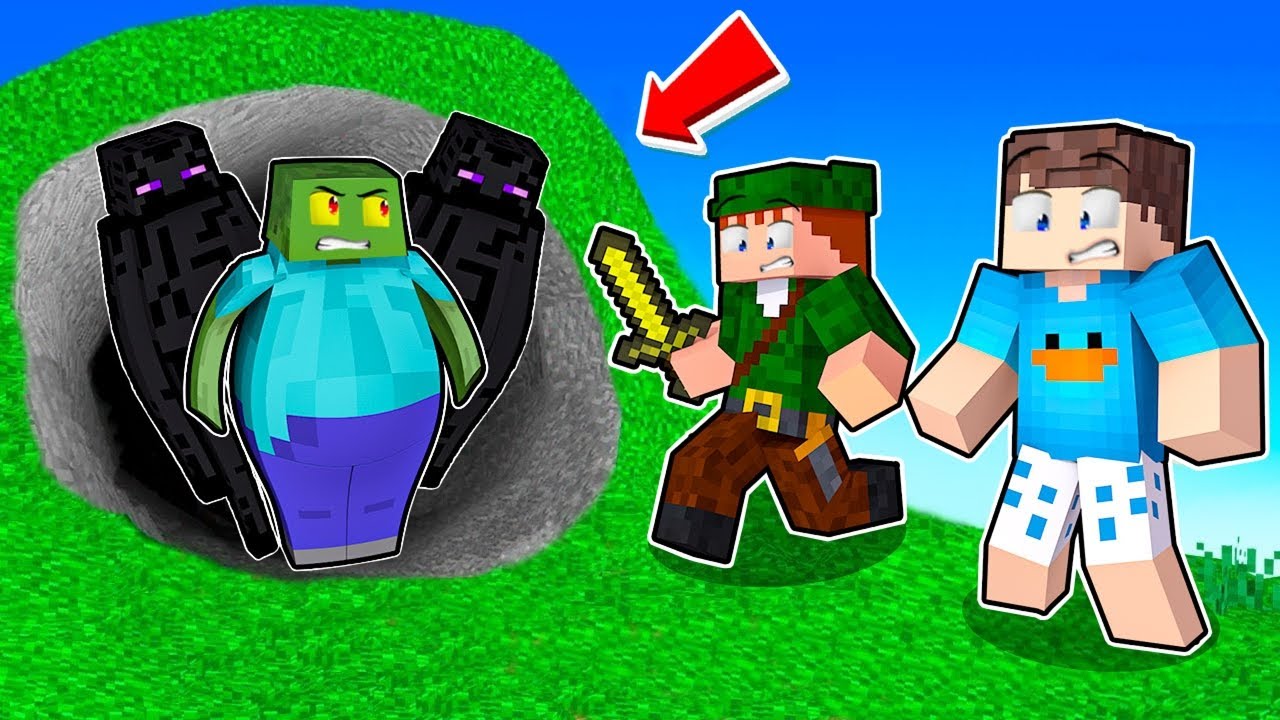 SOBREVIVA AOS DESAFIOS DO MUNDO REDONDO NO MINECRAFT!! (REALISTA)