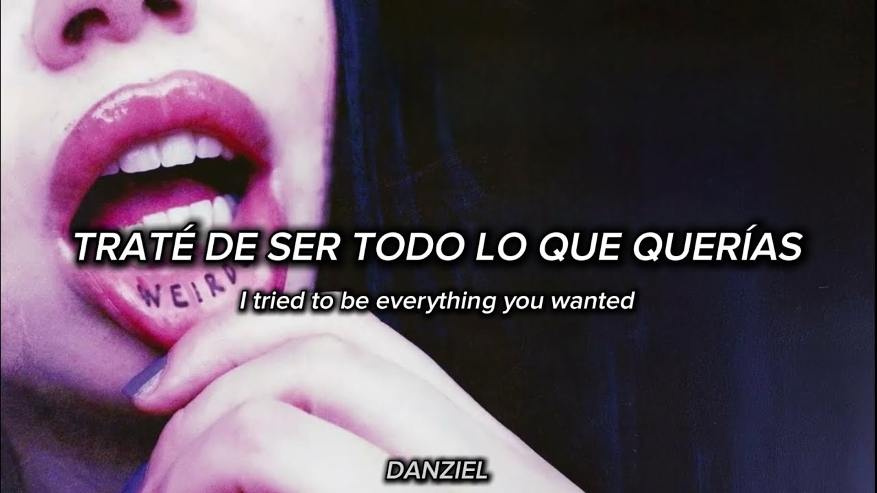 The Rasmus - You want it all // Subtitulado al espa&ntilde;ol + Lyrics