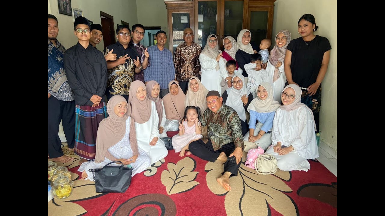 Vlog Desember 2025 | Acara Lamaran Nopan (Sepupu) | Mengenang 1 Tahun Alm Mbah | Kumpul Keluarga