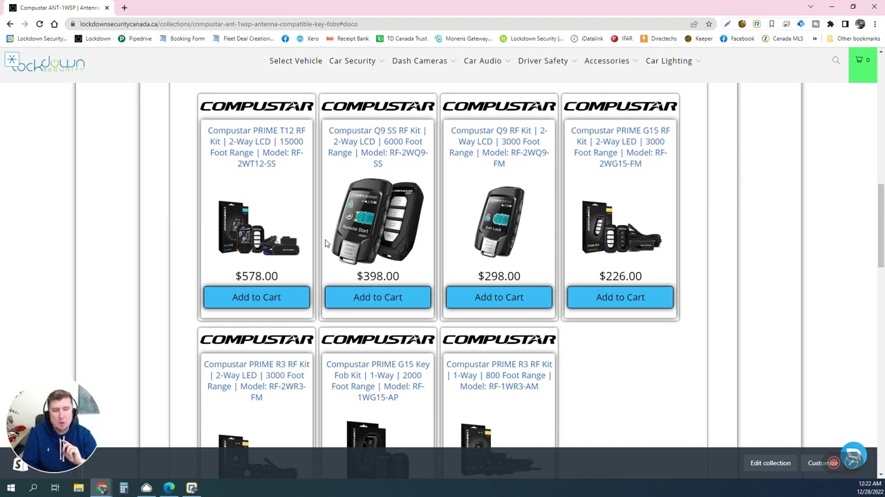 Discontinued Compustar Key Fob? Solution Found! #lockdownsecurity #compustar