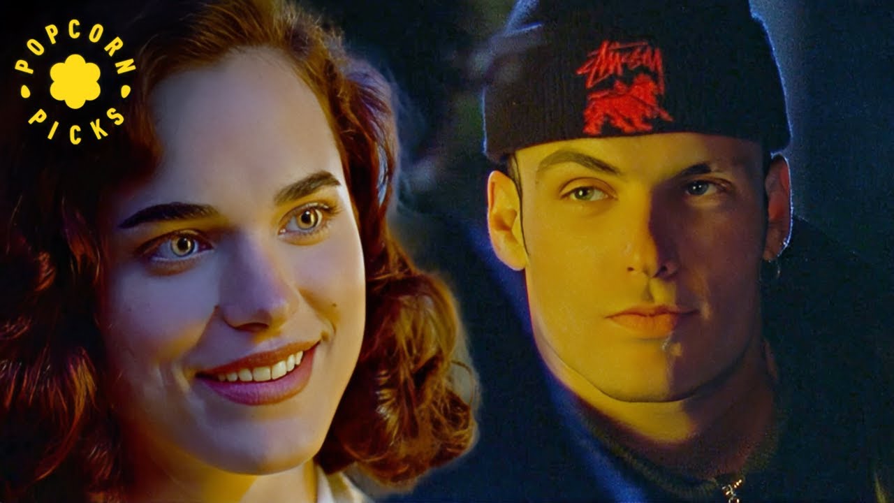 Vanilla Ice & Kristin Ride Off Together (FULL SCENE) | Cool as Ice