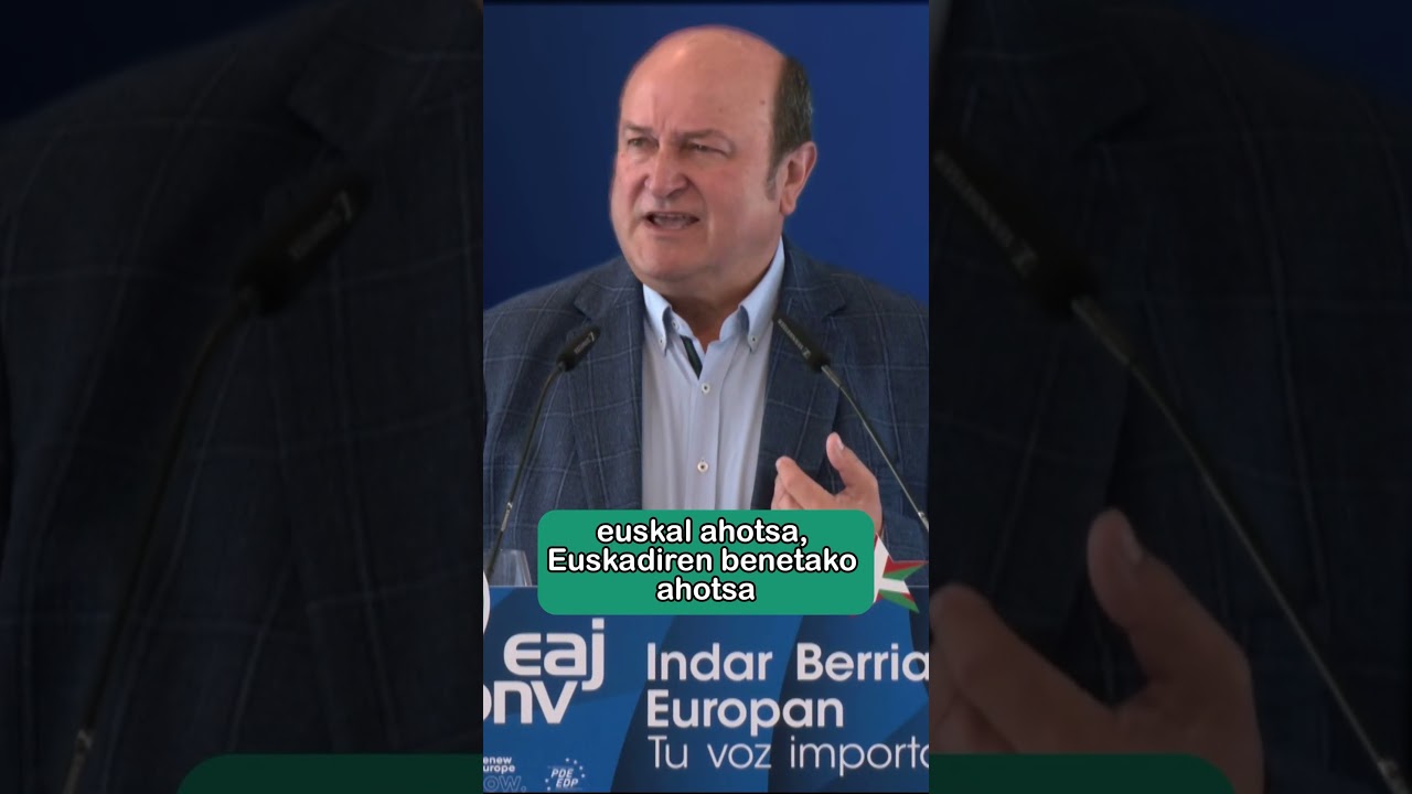 💚 Andoni Ortuzar: 