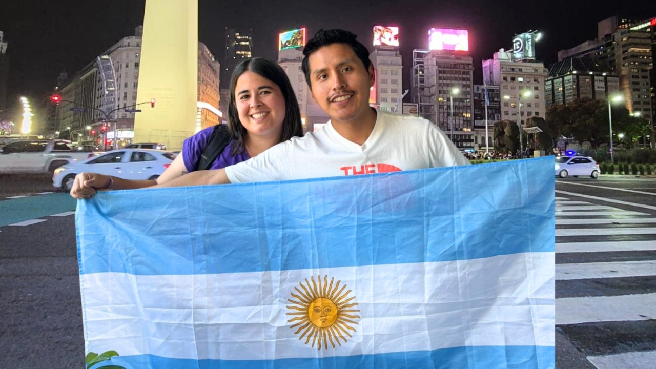 ME HICE CIUDADANO ARGENTINO ¡Ahora soy Campeón del Mundo! 🇦🇷