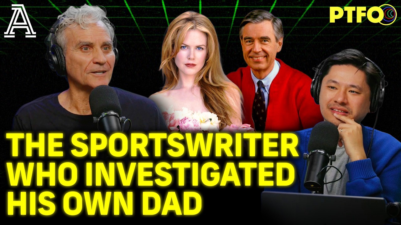 Tom Junod on Mr. Rogers & the 