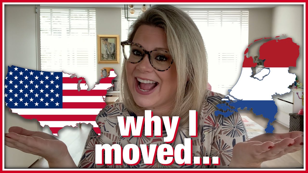 Why I moved to The Netherlands (and gave up my life in USA)