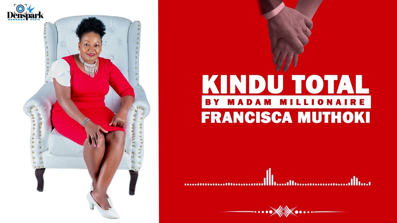KINDU TOTAL BY MADAM MILLIONAIRE