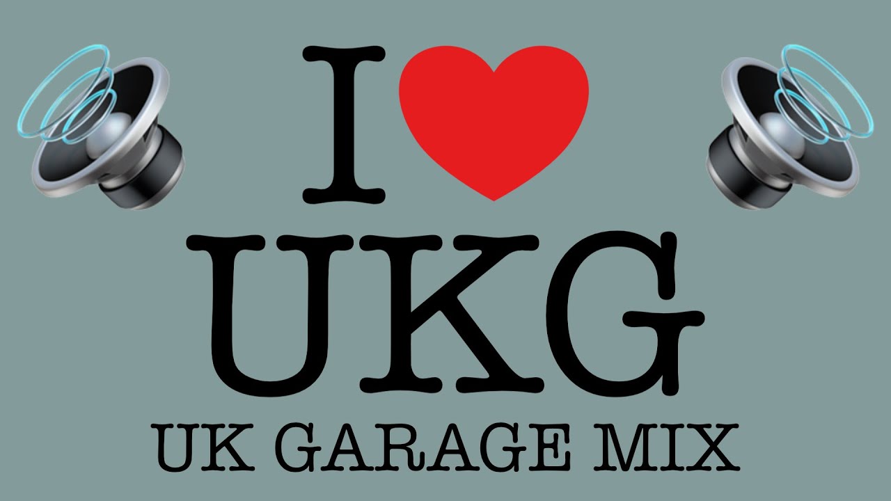 UK Garage  Bassline UKG Mix Summer 2025  - UKG bassline 4x4 Summer 2025
