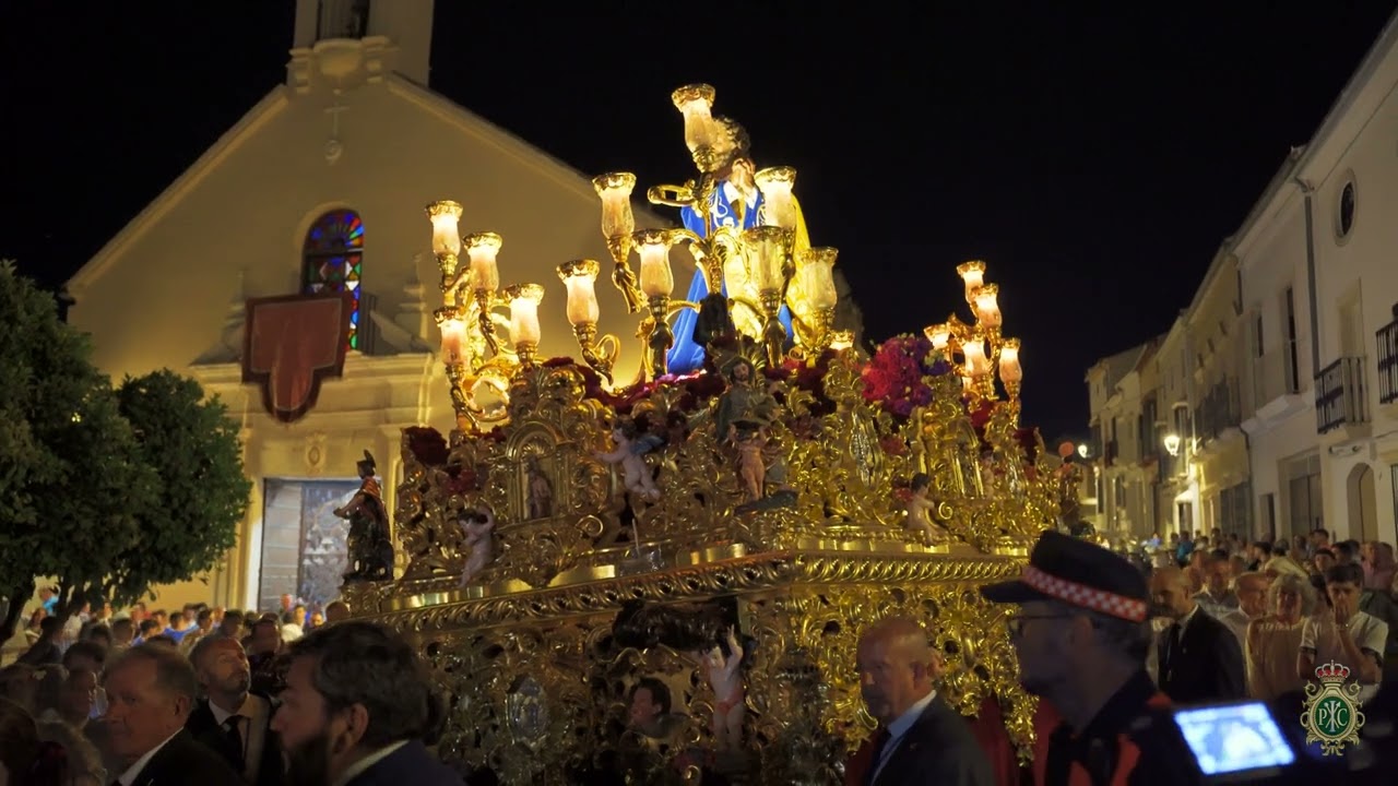 A.M. Paz y Caridad | Extraordinaria San Pedro | Plaza de los Remedios