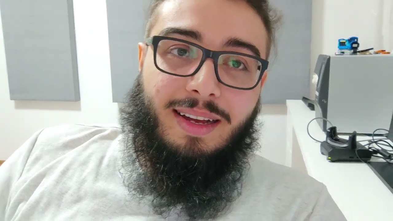 Vlog #11 - Hackathon Hızında İş Çıkarmak, Yol Hazırlığı
