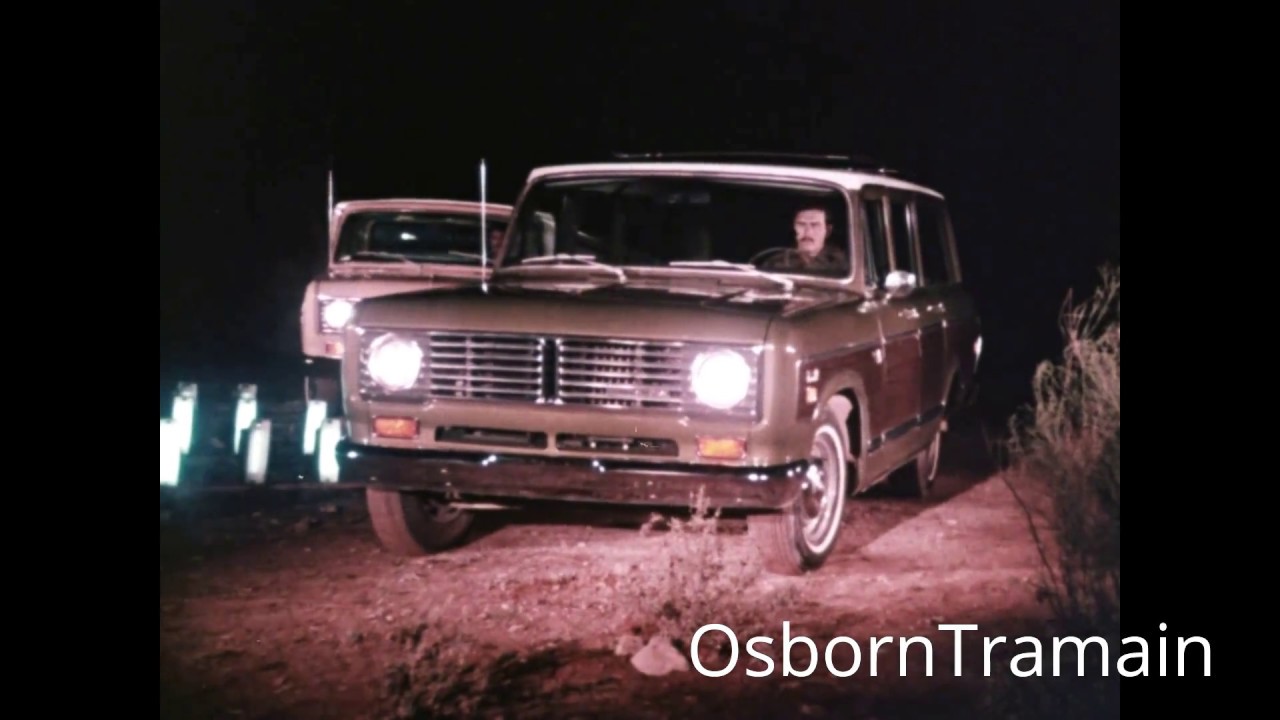 1973 International Havester Commercial, Scout, Travelall and Pickup
