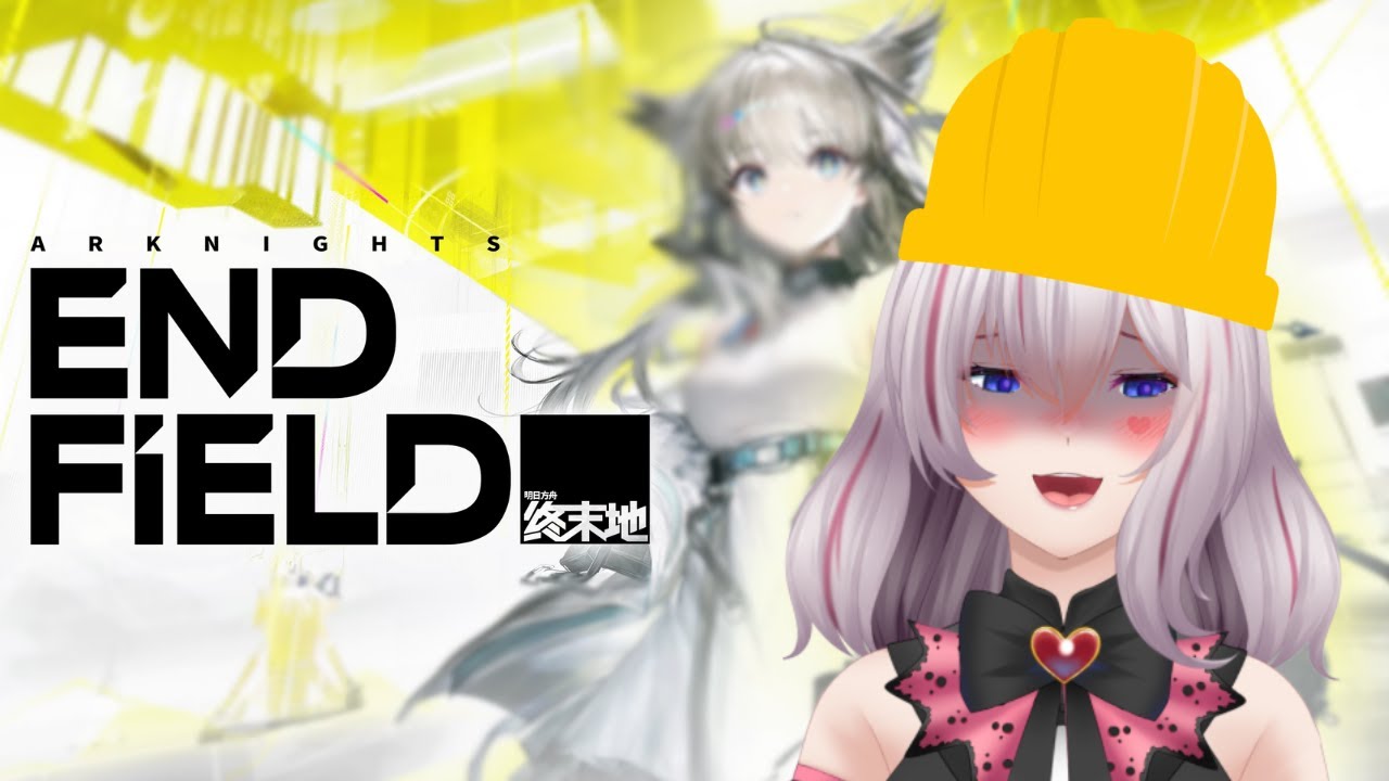【DONOTHON #43】【ARKNIGHTS ENDFIELD】DIANTARA KU DAN PABRIK !!