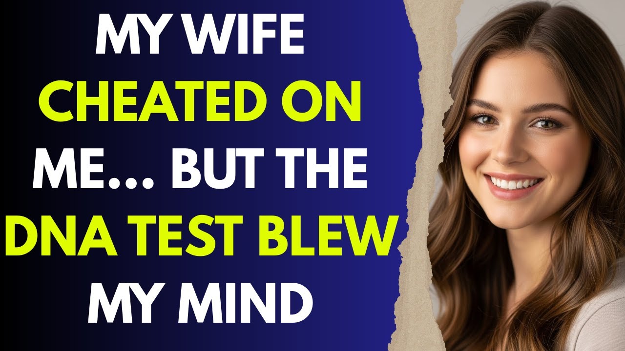 “My Wife Cheated on Me… But the DNA Test Blew My Mind