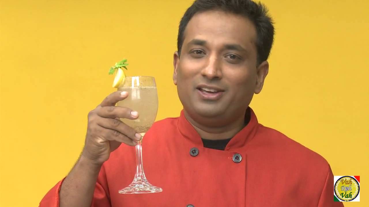 Lemonade Indian Style - By Vahchef @ Vahrehvah.com