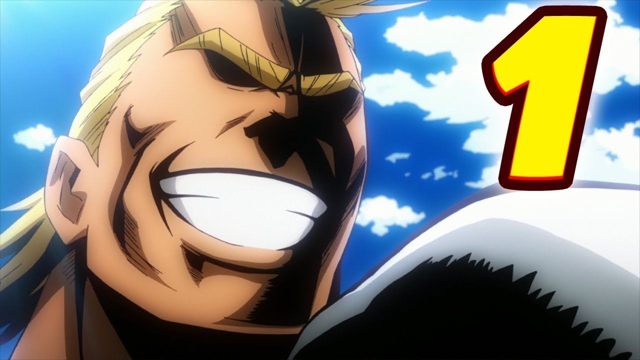 My Dumb Academia (My Hero Academia Abridged) - Episode 01