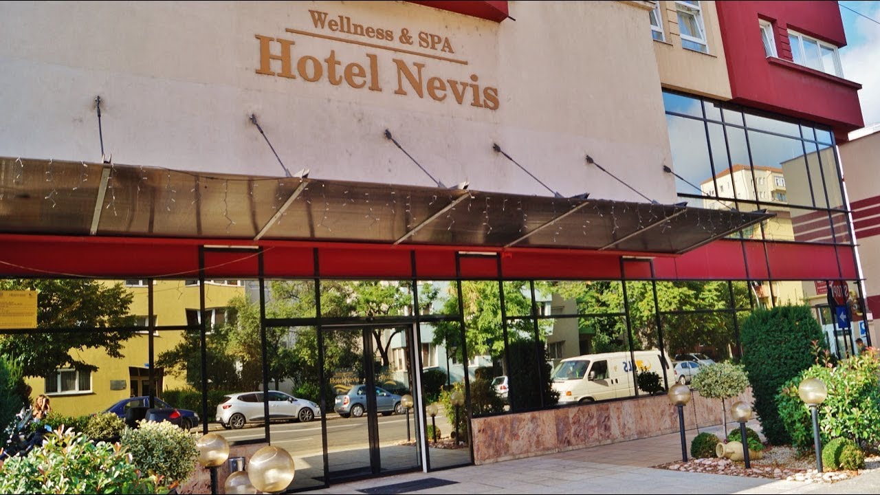 Hotel Nevis Wellness & Spa, Oradea, RUMUNIA