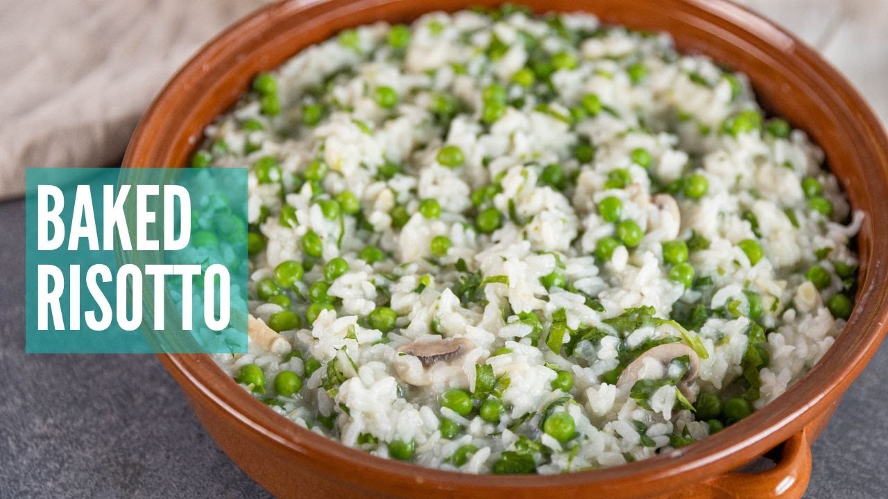 Baked Risotto | GCBC15 Ep25
