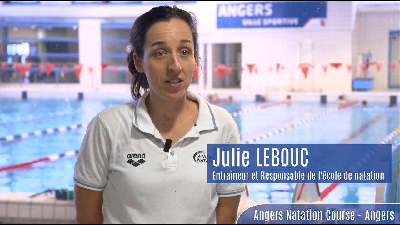 Ecole de Natation  - Angers Natation -