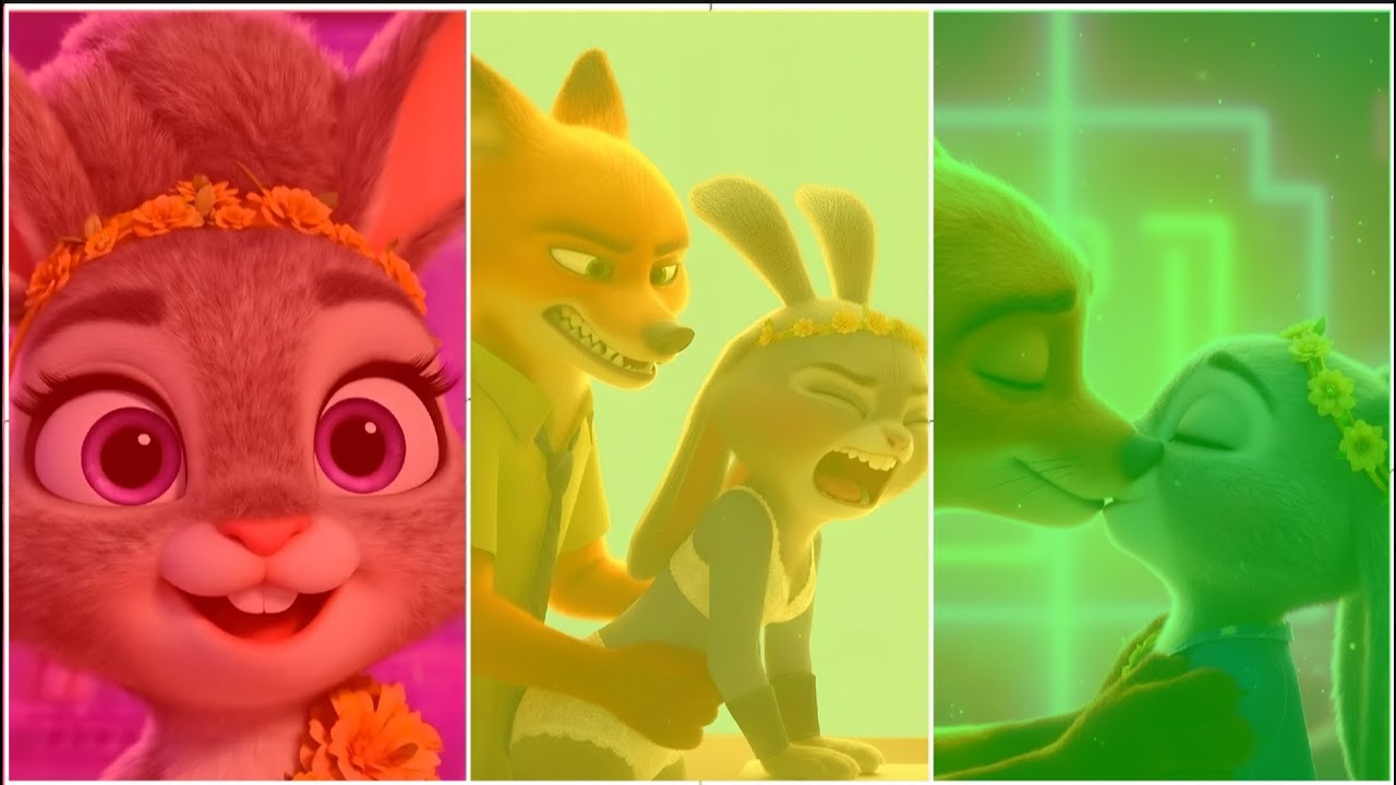 zootopia 2 animation #1