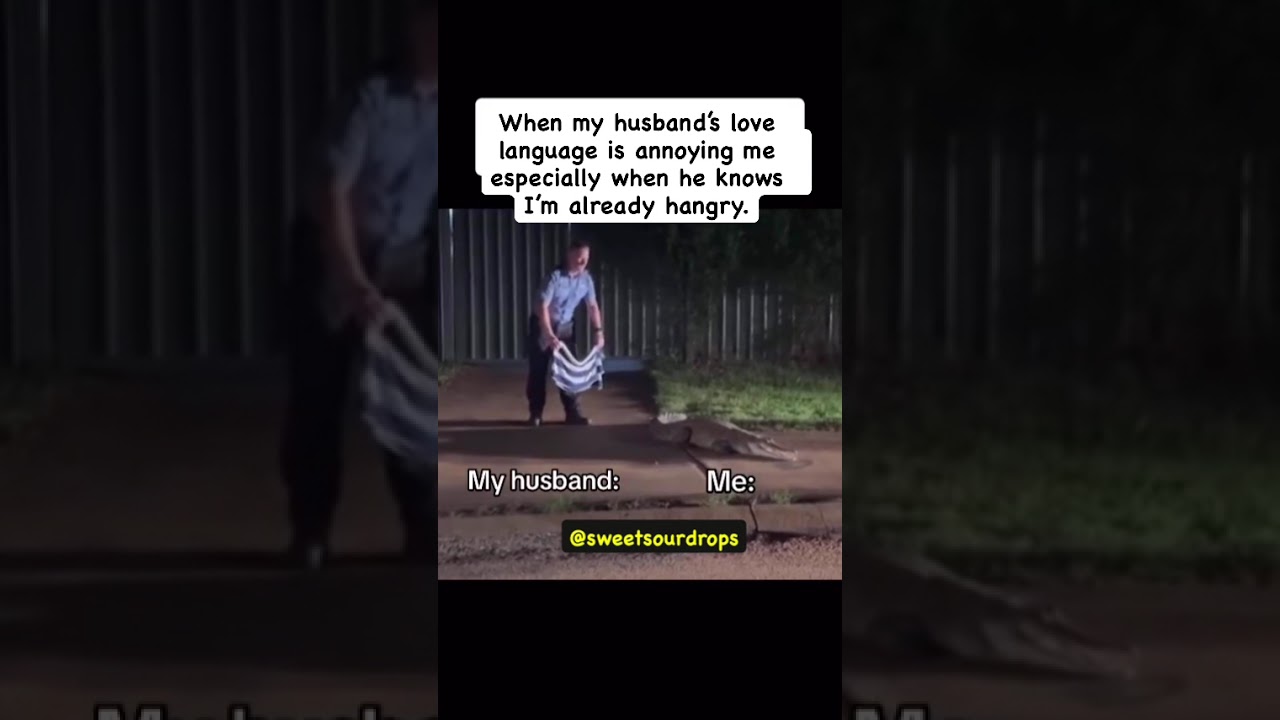 He needs a hobby.🤦‍♀️🤣 CR:@shelly.shells386 