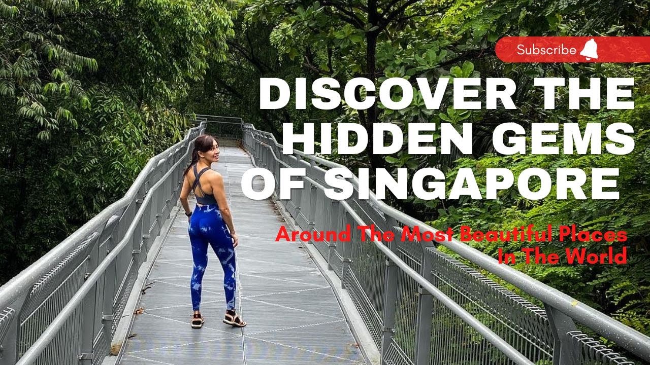 THE OFFICIAL GUIDE TO SOUTHERN RIDGE, FABER POINT, & KENT RIDGE PARK.