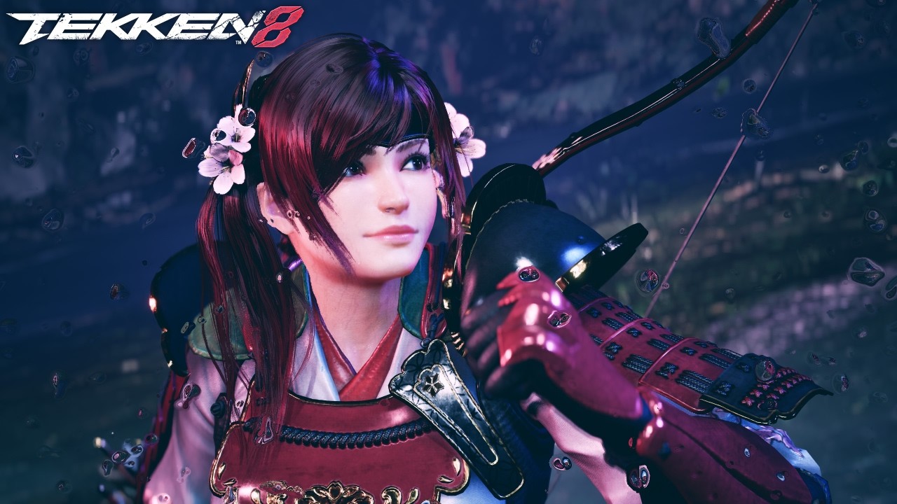 Asuka VS Hwoarang, Clive | TEKKEN 8 - Season 2