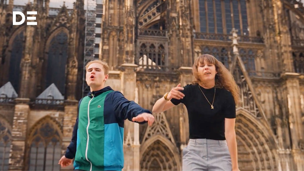 David Emde & Sarah Stefanski - Heute Nur Wir Zwei [Official Video] - from 