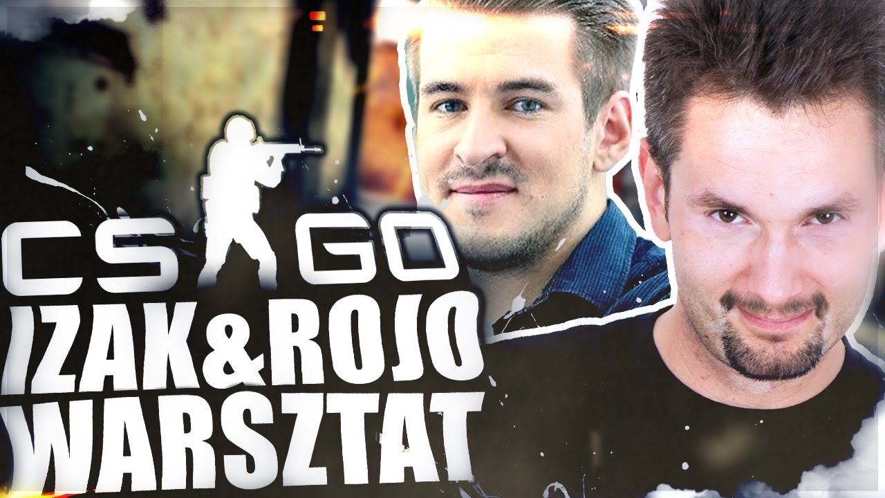 KTO WIĘCEJ KILLI ! | Warsztat z Izakiem w CS:GO