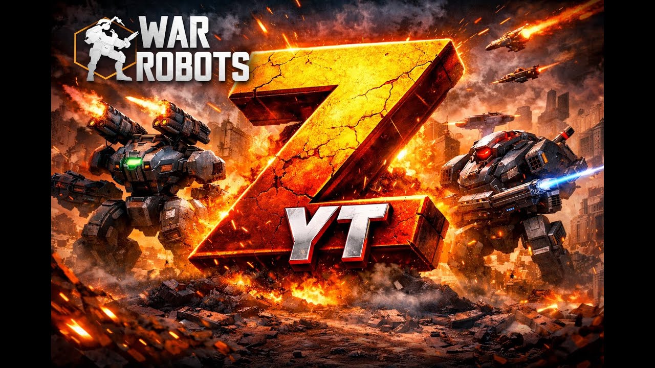 WAR ROBOTS MOMENTOS DE RELAS Y NERVIOS