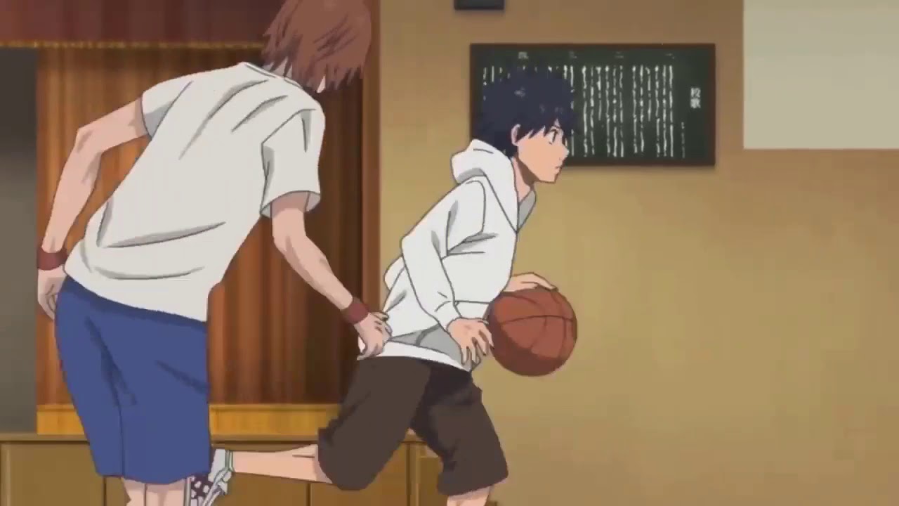 Ahiru No Sora Best Highlights | New Anime
