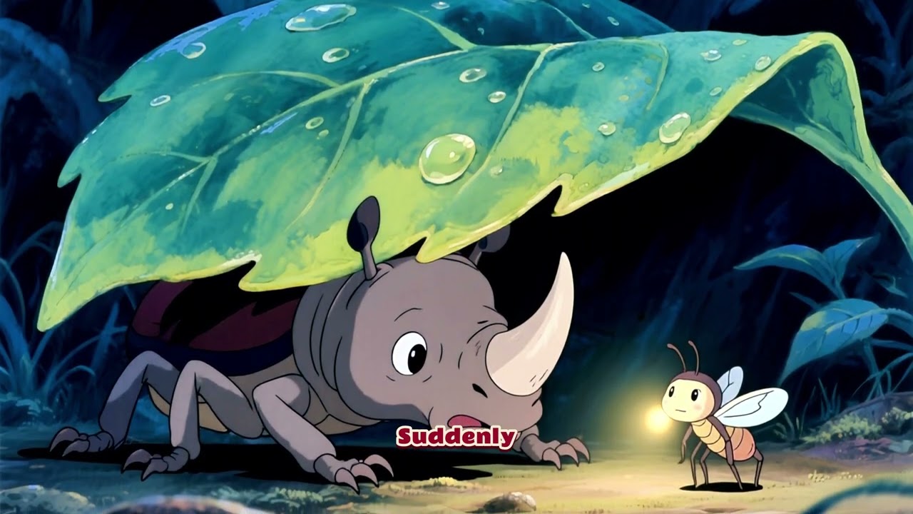 Kindness Makes You Shine 🌟 - A Heartwarming Story for Kids - Moral Story