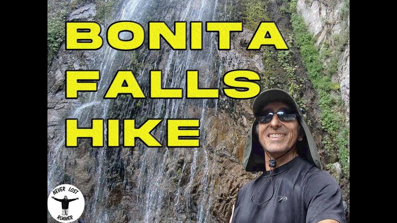HOW TO HIKE TO BONITA FALLS IN LYTLE CREEK, Lytle Creek, San Bernardino county, CA USA 2021
