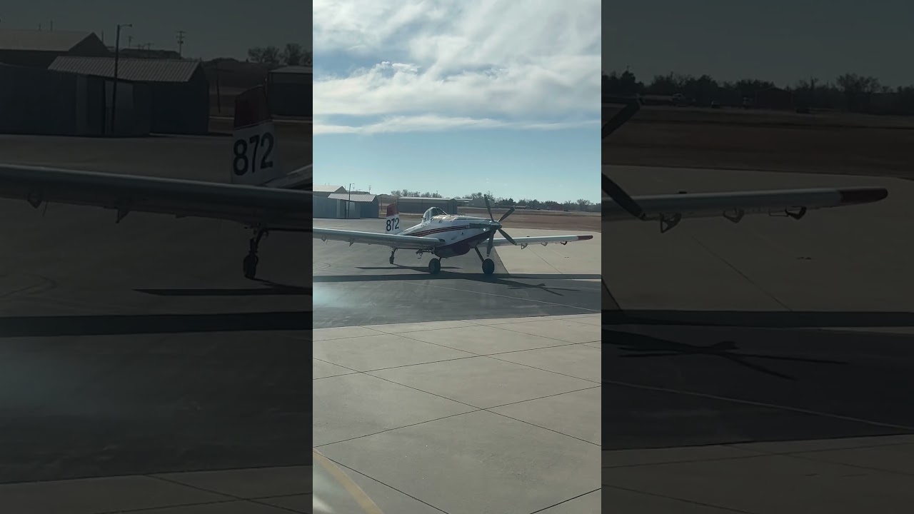 Tailwheel vibes hit different. 😎 