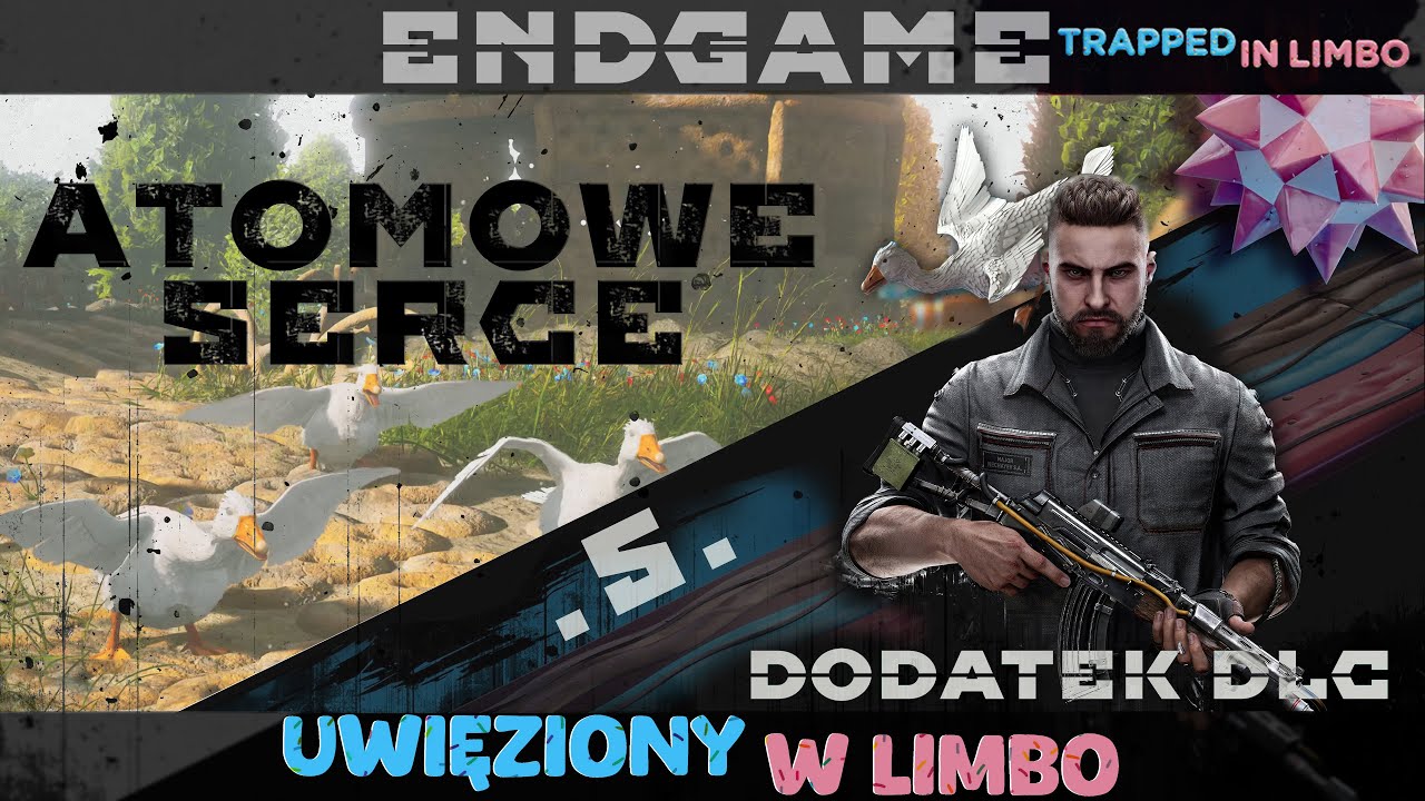 Atomic Heart ☢️ Trapped In Limbo DLC☢️ Moralny bankrut ☢️ Dubbing PL ☢️ ENDGAME ☢️ #5
