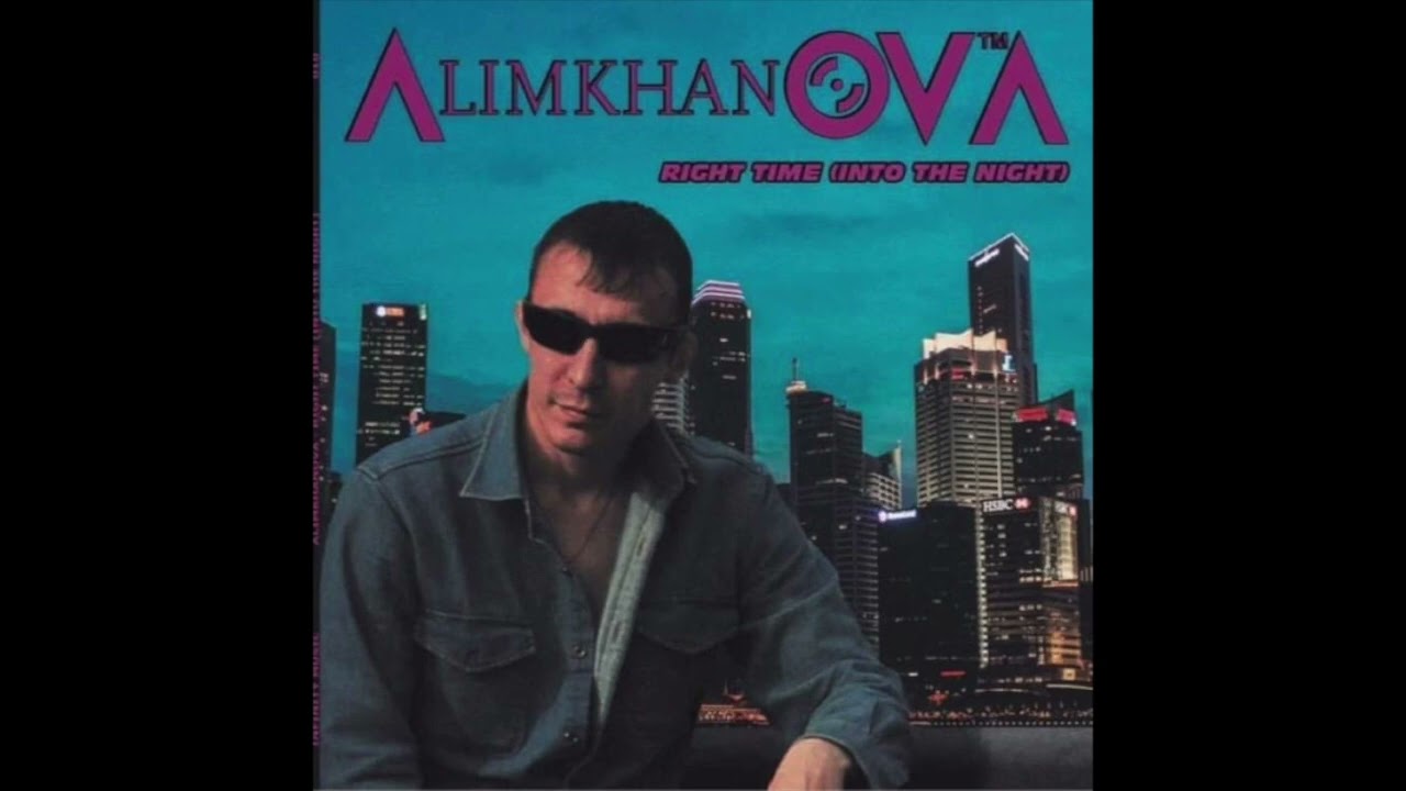 AlimkhanOV A – Right Time (2020)