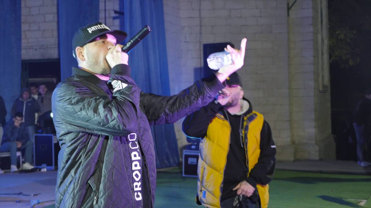 B.U.G. Mafia la Hip-Hop Ș-așa