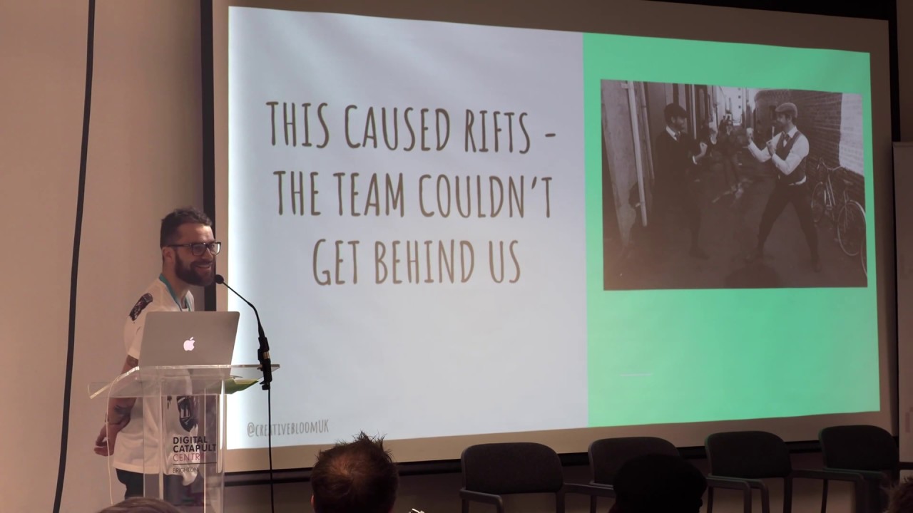 Stuart Davies - How to Win the Right Work for Your Business