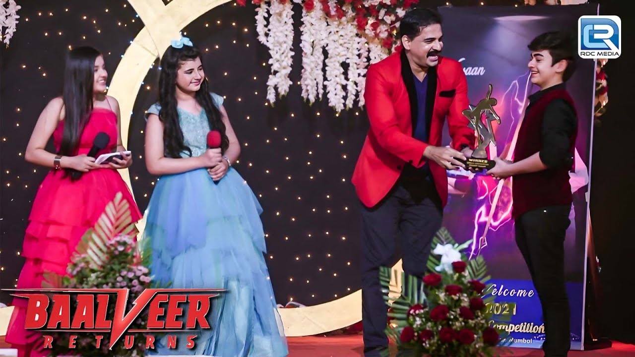 Vivaan को भारतनगर वासियों ने किस बात के लिए दिया Award ! | Baalveer Returns | Full Episode