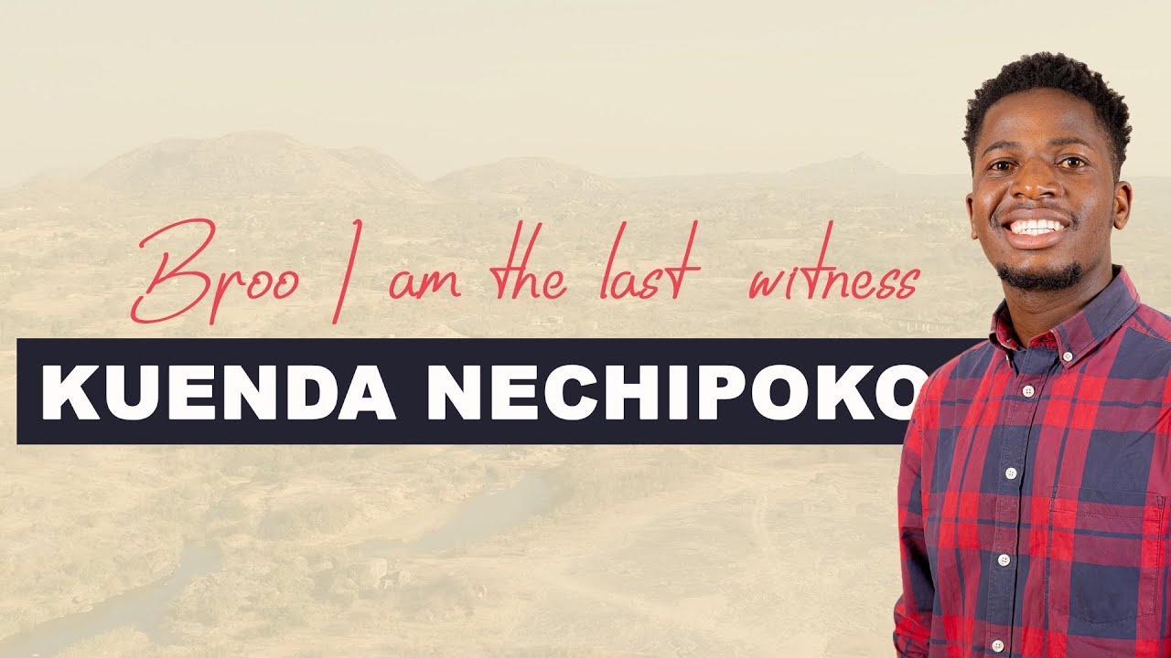 Последний свидетель: Прогулка с призраком