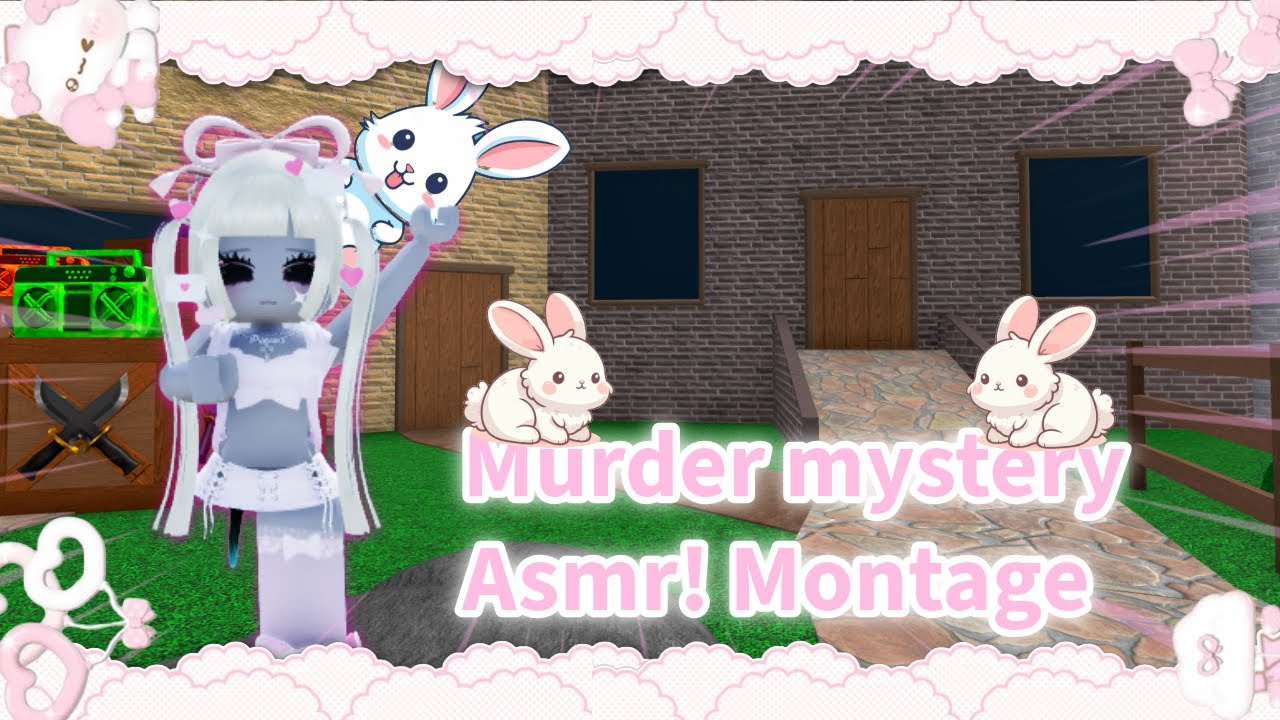 Murder mystery! #mm2 #roblox #murdermystery2 #mm2roblox #robloxedit