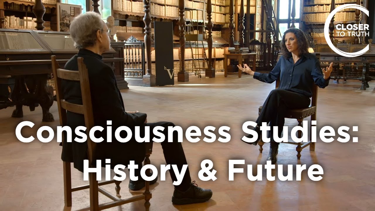 Лиад Мудрик — Исследования сознания: история и будущее