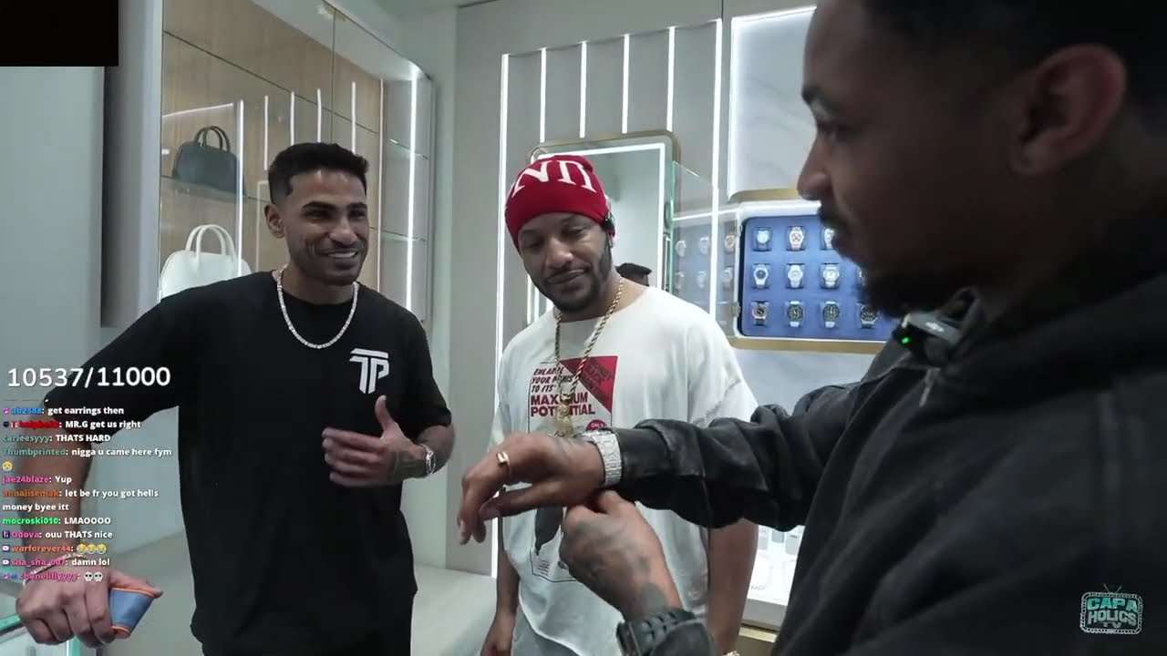 DDG X BEN DA DON  LIVE STREAM IN MIAMI!  REACTION!