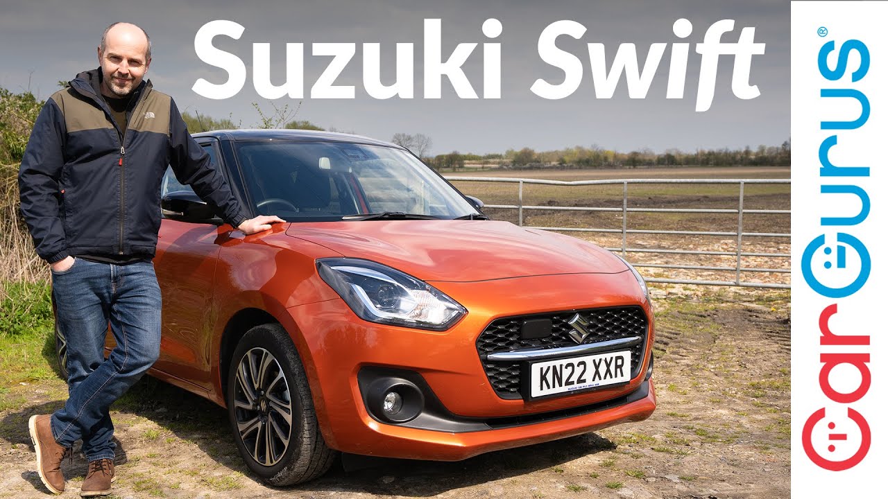 Обзор Suzuki Swift 2023: самый недооцененный малолитражный автомобиль?