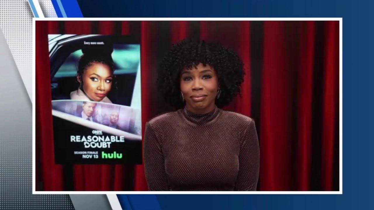 &lsquo;Reasonable Doubt&rsquo; star Brandee Evans on tackling dark themes, finding truth in season 2
