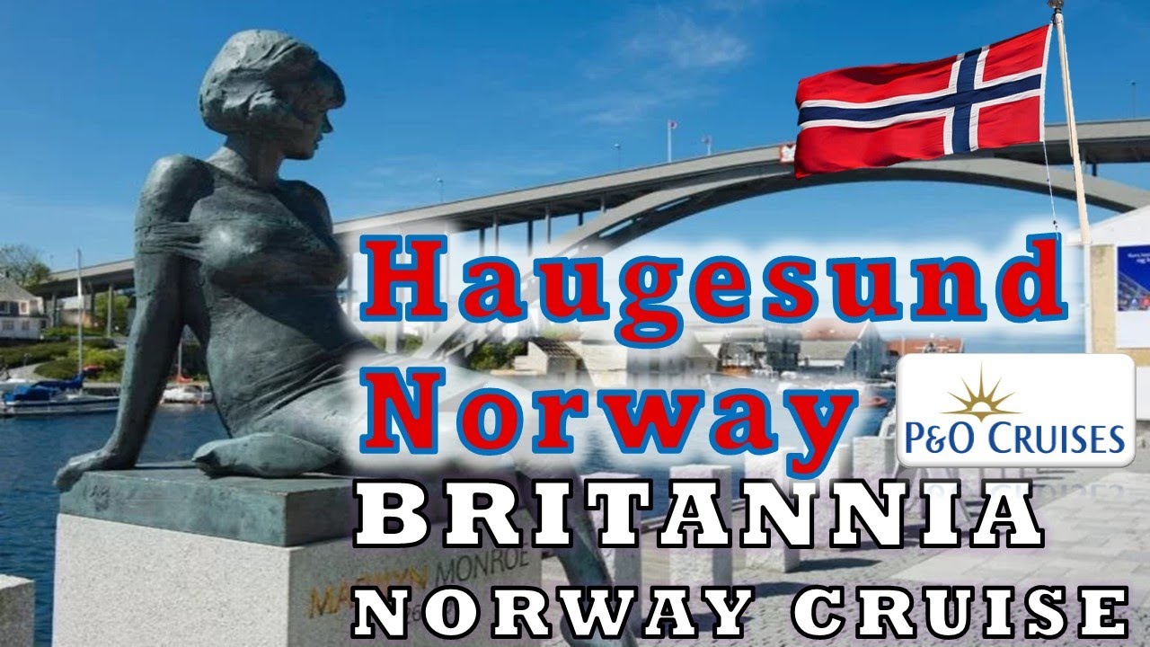 Exploring Haugesund: A One-Day Walking Adventure in Coastal Norway