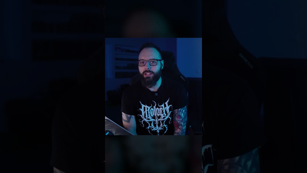 BLACK METAL PROSTO Z KOPALNI